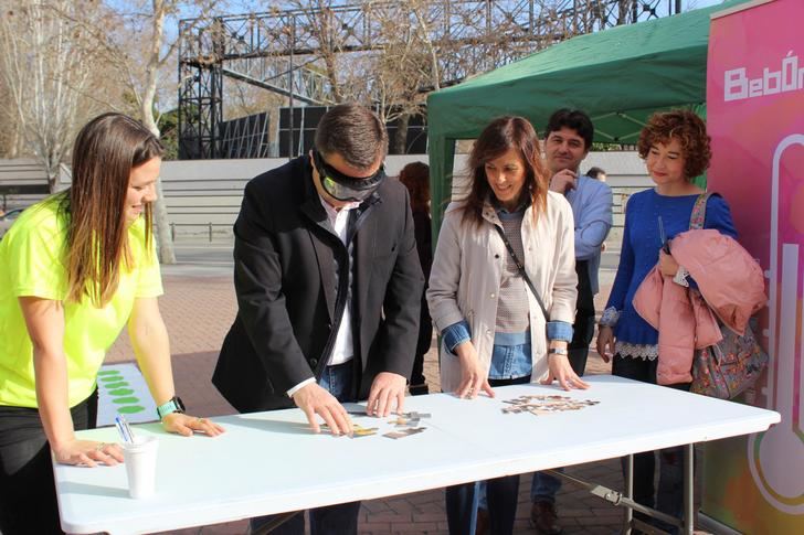 12.000 personas participan en los actos de Jueves Lardero en Albacete