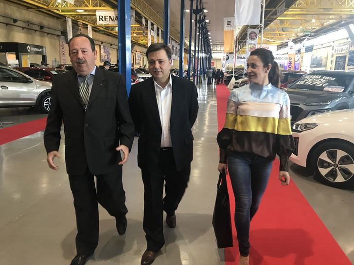 Ferimotor, la feria del automóvil nuevo y usado, abre sus puertas en Albacete