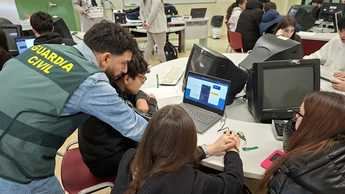 La Guardia Civil amplía la Ciberliga a 13 comunidades y 800 centros educativos en su VII edición