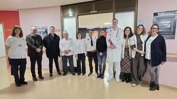 Reabre la cafetería del Centro Asistencial San Vicente de Paúl tras su renovación completa