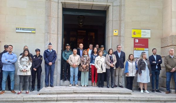 Delegados de Castilla La Mancha condenan el asesinato de una mujer en Badajoz y se suman a un minuto de silencio