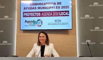 La Diputación de Albacete destina casi 325.000 euros a 73 proyectos locales de sostenibilidad alineados con la Agenda 2030