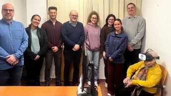 Albacete presenta su modelo de cuidados a la experta mexicana Alejandra Sierra