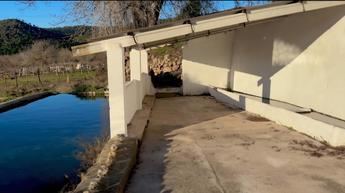 Bogarra revitaliza sus lavaderos tradicionales como atractivo turístico