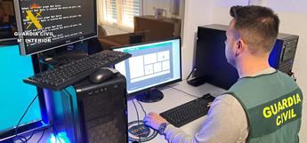 Operación SKYHOOK en Albacete: Un presunto estafador engañó a una víctima con 31.400 euros en criptomonedas