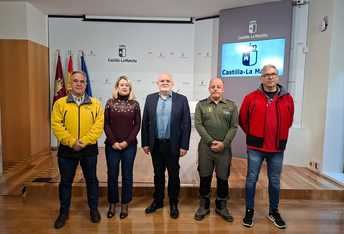 Buenos resultados que la campaña regional de incendios forestales ha tenido en la provincia de Albacete