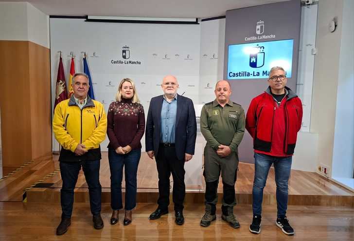 Buenos resultados que la campaña regional de incendios forestales ha tenido en la provincia de Albacete
