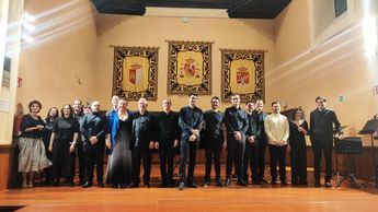 El Conservatorio de Albacete organiza un concierto benéfico para la Banda Primitiva de Paiporta el 1 de abril