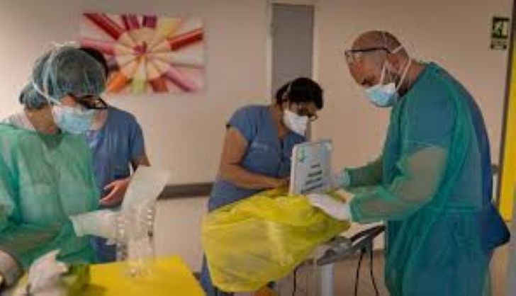 El Gobierno de Castilla-La Mancha aumenta la capacidad asistencial del Hospital General de Almansa