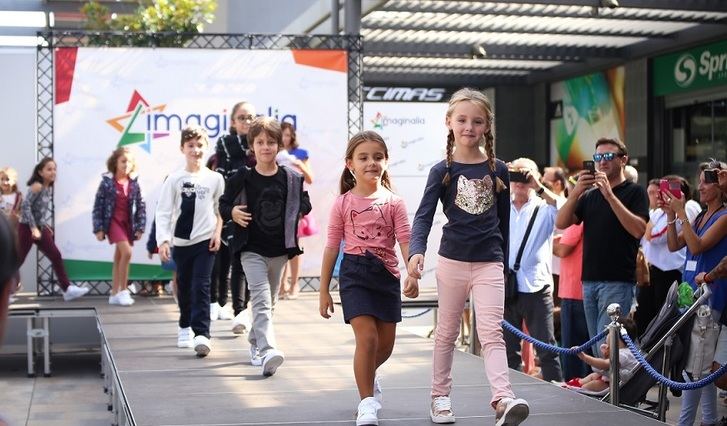 Día de fiesta en Imaginalia con su festival de aperturas, pasarela, clases de cocina, magía y diversas actividades más