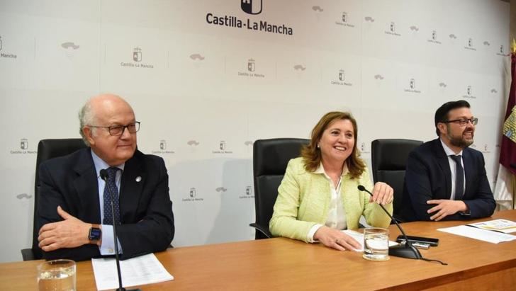 La Junta de Castilla-La Mancha y Aefclm lanzan el I Concurso 'Imagina tu empresa' dirigido a estudiantes