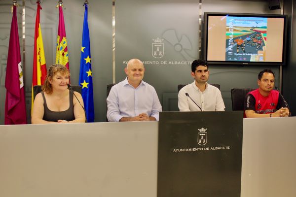 El 29 de junio se celebra la carrera Patinajeros: un paseo recreativo de 13 km en patines