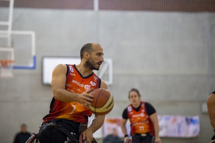 El BSR Amiab Albacete se prepara para un difícil duelo contra UCAM Murcia