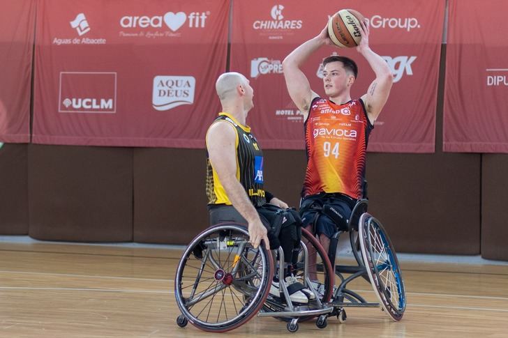 El BSR Amiab Albacete sucumbe ante UCAM Murcia BSR en su regreso a la Liga (80-71)