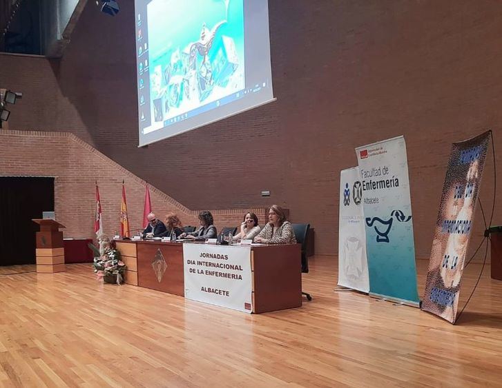 Inauguradas las XXXVIII Jornadas del Día Internacional de la Enfermería en Castilla-La Mancha