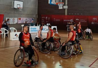 El BSR Amiab Albacete despide la Liga como local firmando un gran triunfo frente a Getafe (88-17)