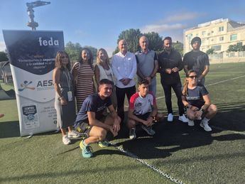 Concejales locales promueven deporte y salud en evento del proyecto europeo Re-Gen
