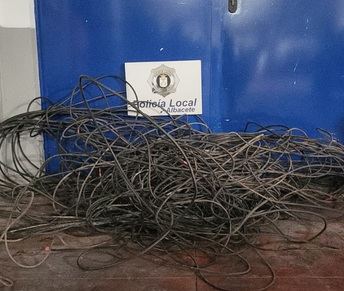 El Ayuntamiento de Albacete destina casi 91.000 euros para reemplazar cableado robado en alumbrado público