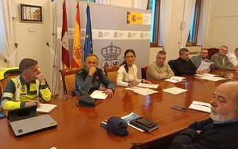 Activado el Plan de Vialidad Invernal para garantizar la seguridad en las carreteras de Albacete