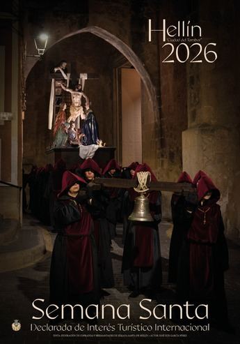 Hellín reafirma su Semana Santa como Interés Turístico Internacional con nuevos carteles y revistas