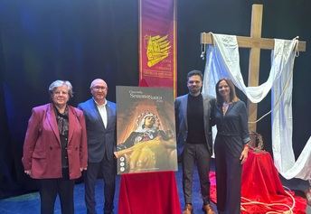 Chinchilla de Montearagón da inicio a los preparativos para la Semana Santa 2026 con la presentación del Cartel y la Revista oficial