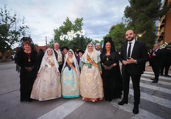 La Ofrenda a la Virgen de Belén: un acto comunitario que resalta la identidad cultural de Almansa