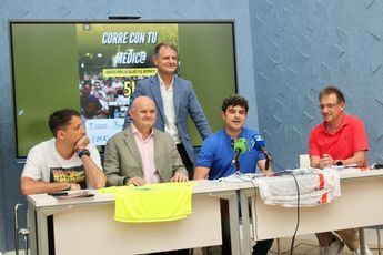 Presentada la segunda edición de la carrera Corre con tu médico en Albacete para promover la salud y el deporte