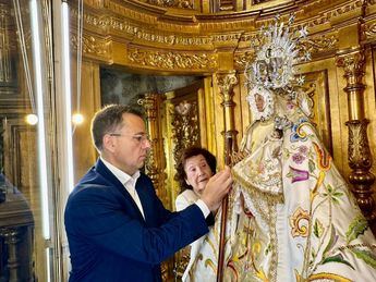 Inauguración en Albacete del Camarín de la Patrona en la Catedral: Un acto de fe y tradición