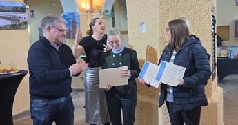 Hellín celebra la entrega de diplomas del Concurso de Fotografía Turística Raíces al Aire