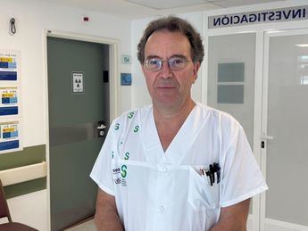El doctor Pedro Abizanda se convierte en el primer director científico del CIBERFES de Castilla-La Mancha