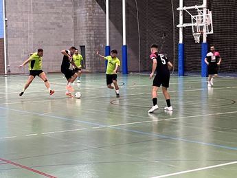 San Pedro Futsal, campeón en la final de la Supercopa de Fútbol Sala de Albacete