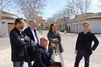 El Ayuntamiento de Albacete destina 420.626.70 euros para mejorar infraestructuras en Paseo y Recinto Ferial
