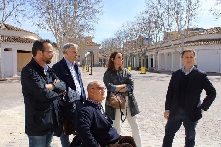 El Ayuntamiento de Albacete destina 420.626.70 euros para mejorar infraestructuras en Paseo y Recinto Ferial