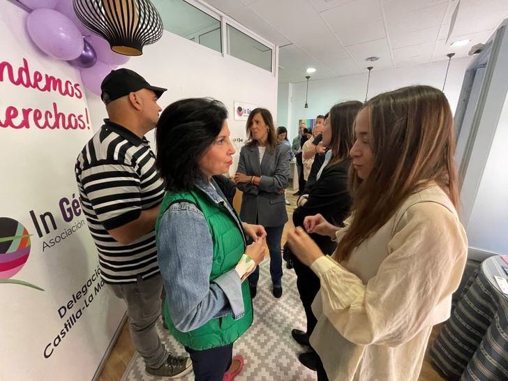 Inauguración de la nueva sede de la Asociación In Genero en la ciudad: un espacio para el empoderamiento femenino