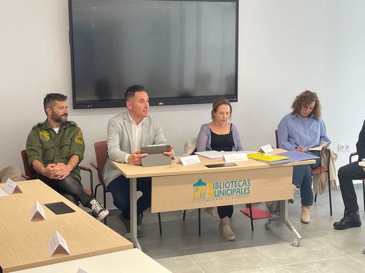 La Comisión Local de Absentismo Escolar de Albacete busca soluciones con la colaboración de diversas entidades