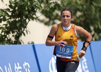 Ana Defez Cernicharo representa a España en los World Games 2025 y el Campeonato de Europa Sprint