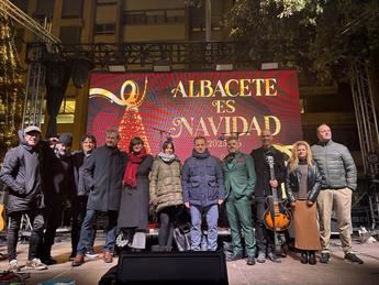 Serrano desea que la programación de la Navidad Cultural se convierta en un punto de encuentro para los albaceteño