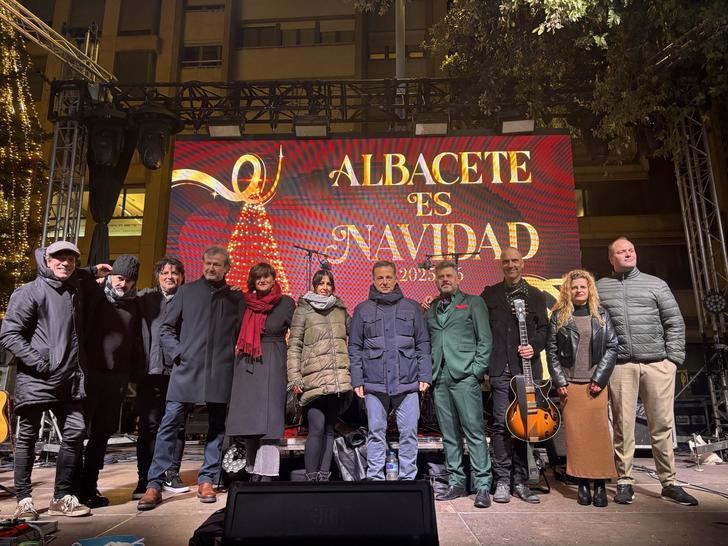 Serrano desea que la programación de la Navidad Cultural se convierta en un punto de encuentro para los albaceteño