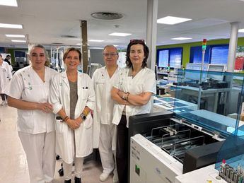El Laboratorio del Hospital de Albacete renueva su sistema preanalítico con tecnología avanzada de Roche
