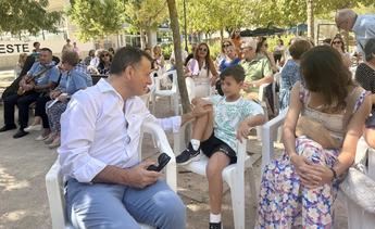 Última jornada de las fiestas de Cañicas-Imaginalia en Albacete