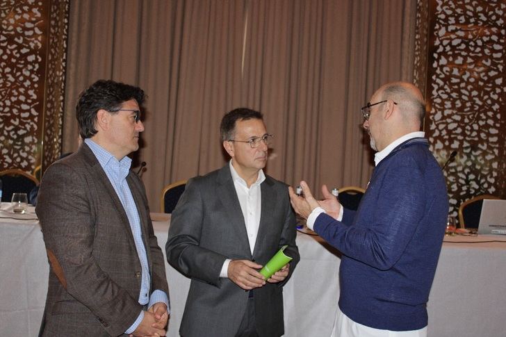 Bienvenida a los jueces del Foro Judicial Independiente que se reúnen en Albacete