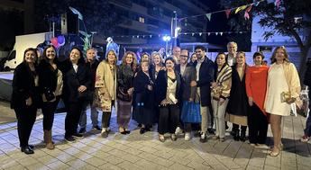 Las Fiestas de Medicina comienzan en el parque Félix Rodríguez de la Fuente, promoviendo la solidaridad y la participación