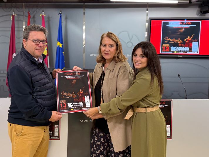 El Auditorio Municipal de Albacete acogerá el 13 de noviembre una gala de música y danza