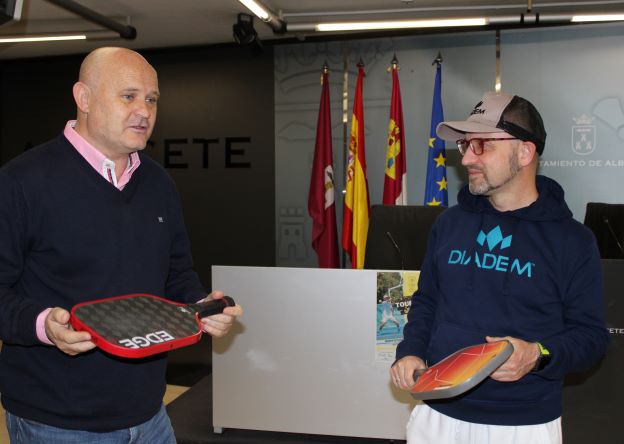 Albacete acogerá el Torneo Tour Senior Pickleball del 25 al 27 de abril, promoviendo el deporte en Europa