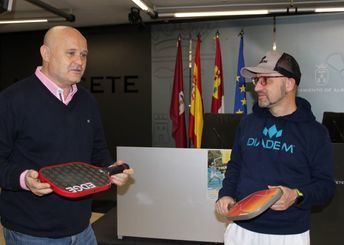 Albacete acogerá el Torneo Tour Senior Pickleball del 25 al 27 de abril, promoviendo el deporte en Europa