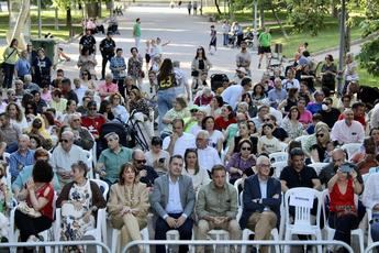 Las fiestas del barrio de Industria promueven la participación vecinal y actividades para toda la familia