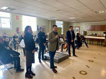 Música, ritmo y emoción en ASPRONA gracias al proyecto ‘Toca la Banda’ en Albacete