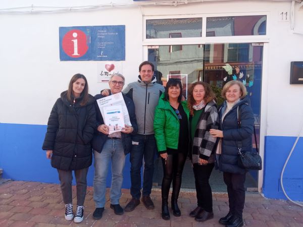 El Centro de Salud de Casas Ibáñez implicado con la Accesibilidad Cognitiva