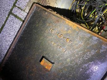 Robo de cable en Albacete: Tres detenidos por hurto agravado en el barrio de San Antonio Abad