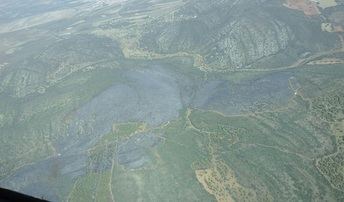 Castilla-La Mancha impone restricciones temporales para prevenir incendios forestales ante altas temperaturas y vientos fuertes